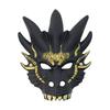 Full Face Dragon Head Mask Animal Masquerade Mask Punk Halloween Mask  Women