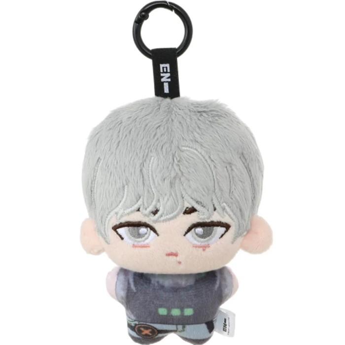 ENHYPEN X MINISO -Character Plush Keychain