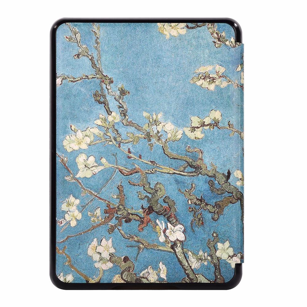 E-Books Reader Cover Ultra Slim Smart Case  for  Kindle Paperwhite 4 2018 Gen 10 PQ94WIF Protective Case