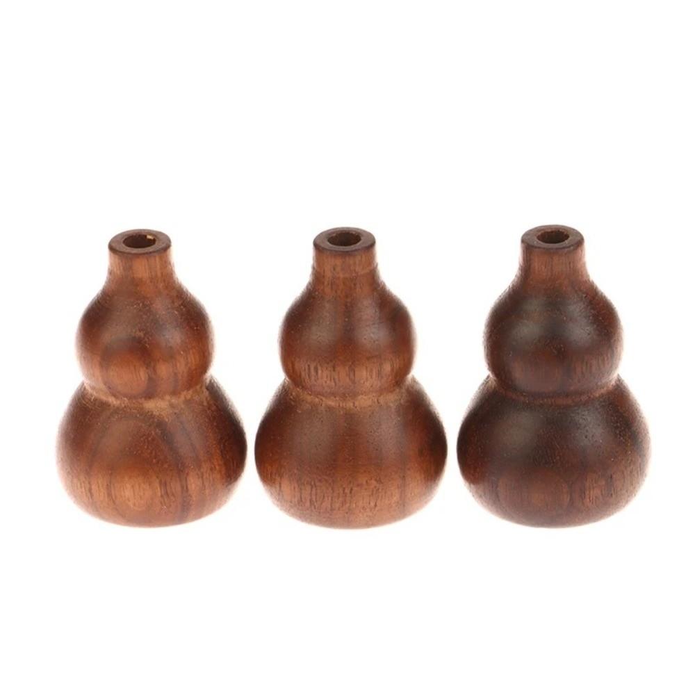 Long-lasting Floral Essential Oil Diffuser Wooden Aromatherapy Inhaler Expanded Fragrant Wood