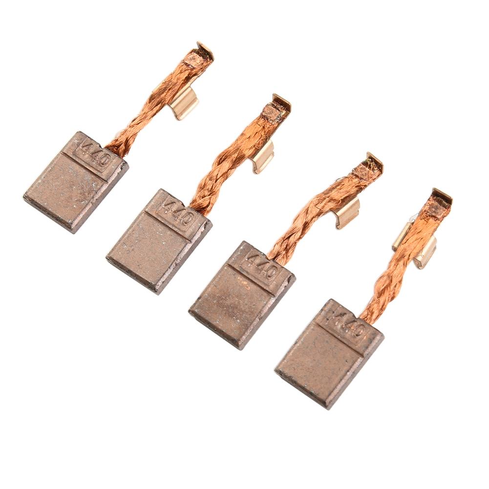 Kohlebürste Kohle und Metall Kohlebürste Trennsäge