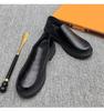 Men's 2025 Autumn/Winter Height-Increasing Non-Slip Casual Leather Shoes