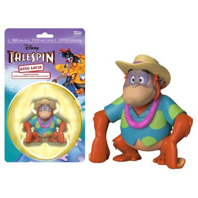 TaleSpin King Louie Actionfigur