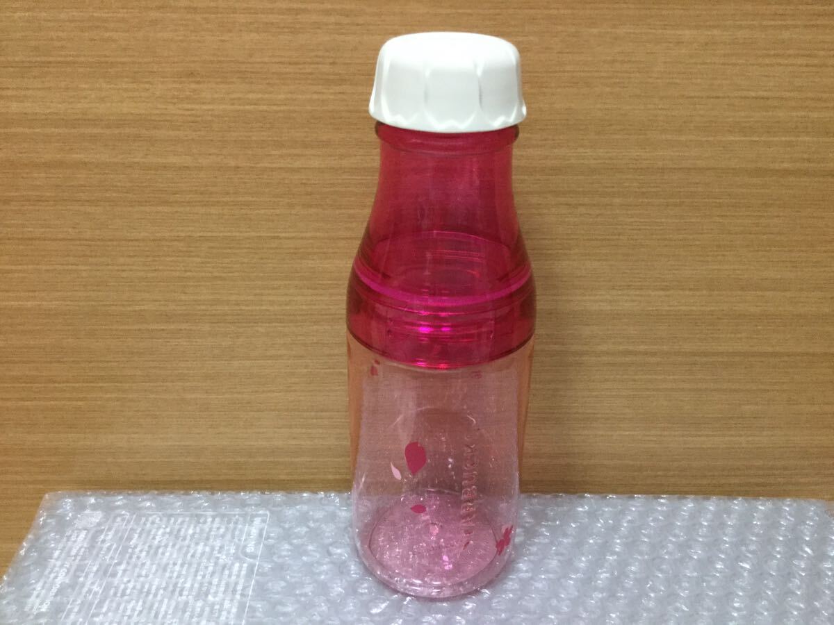Starbucks Japan Sakura 2024 Sunny Bottle 500ml - Limited Edition Tumbler - New/Unused, Japan Import