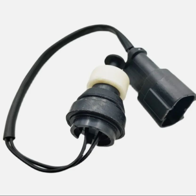 Auxiliary Water Tank Sensor For Komatsu PC200 120 220 240 360 450-7-8 Excavator чёрный
