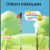 Children's Multi-functional Foldable Hiking Pole
