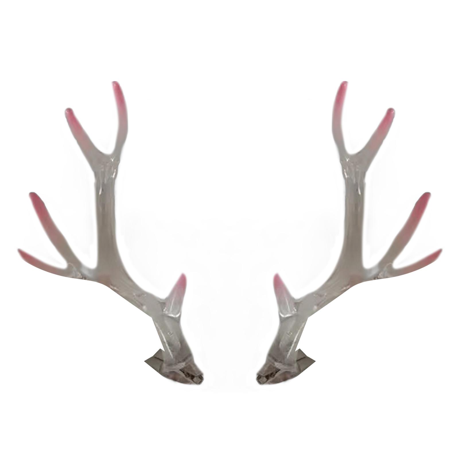 

Элегантные белые рогатые украшения для волос для женщин, вдохновленные традиционным стилем, заколка для волос для свадеб и фестивалей 13