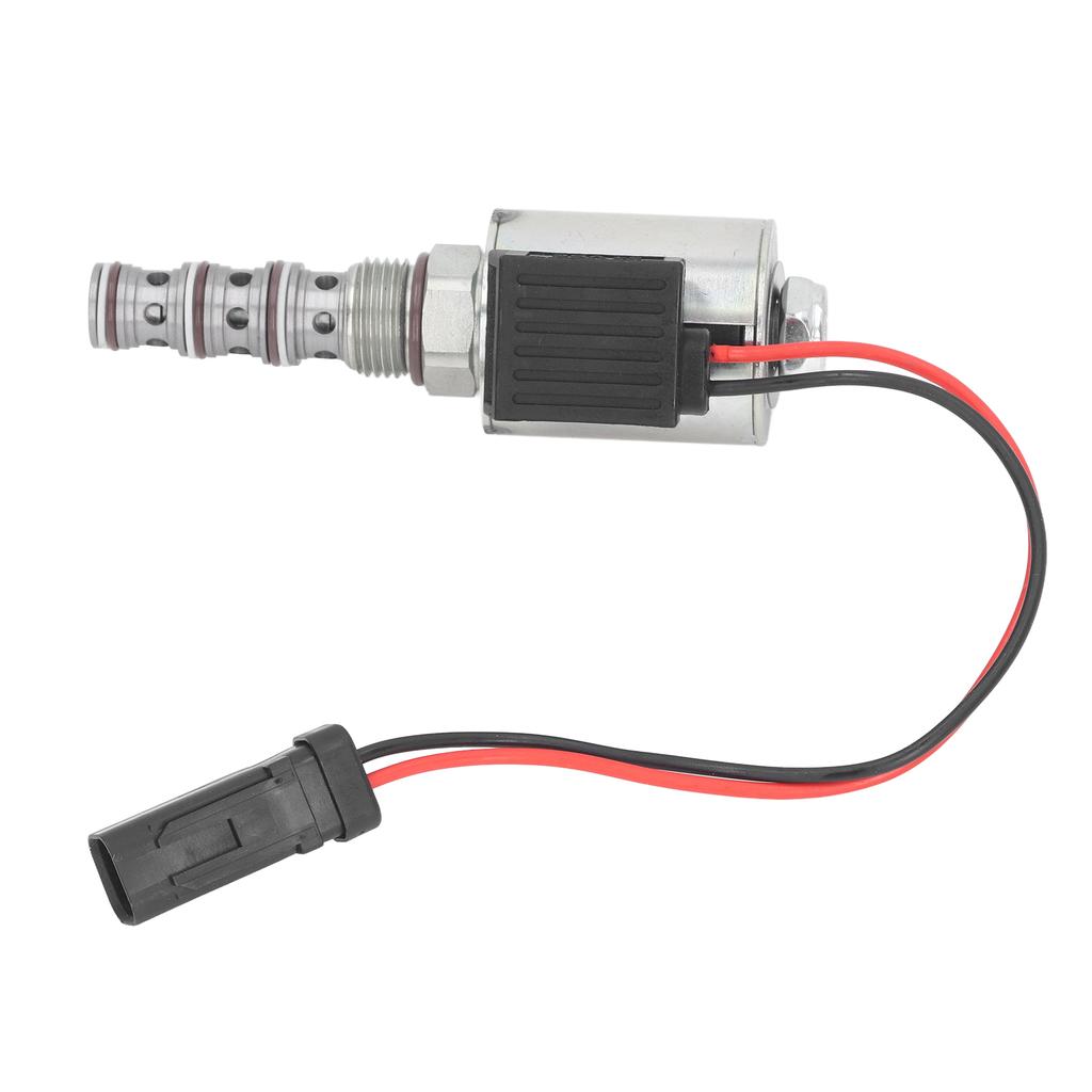 Solenoid Valve 152?8346 24V Alloy Steel Replacement for Caterpillar CAT D9T Track Type Tractor