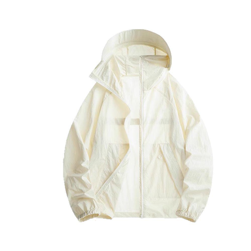 Woodpecker Unisex Lightweight Ice Silk Summer Sun Protection Jacket