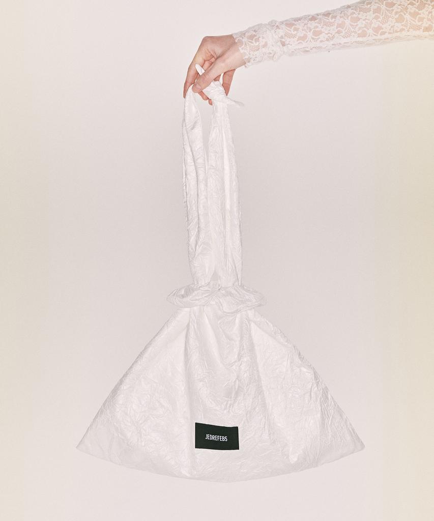 Jedrefeb5 Large Scrunchie Hobo Pleats