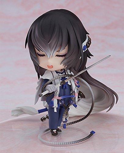 Nendoroid Touken Ranbu Tsuneji Jujumaru Painted Movable Figure -ONLINE- Non-scale ABS&PVC