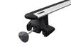 Thule Evo Clamp 7105 Evo Normal Roof Foot TH7105