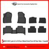 Lynk&Co 01 (2021-2023) TPE Waterproof, Eco-Friendly, Odorless Floor Mats for Gas Models