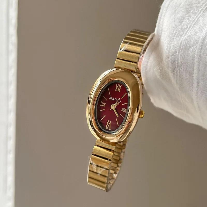 Hot Sale Women Watch Adjustable Stainless Steel Strap Quartz Watch Fashion Luxury Ladies Girl Gift Wristwatches Relogio Feminino