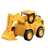 Yellow Engineering Vehicle Model 6 Styles Forklift Car  Children Educational Toys