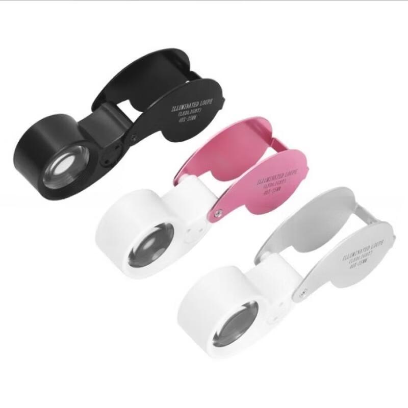 miflame Foldable Jewelry Appraisal Magnifier