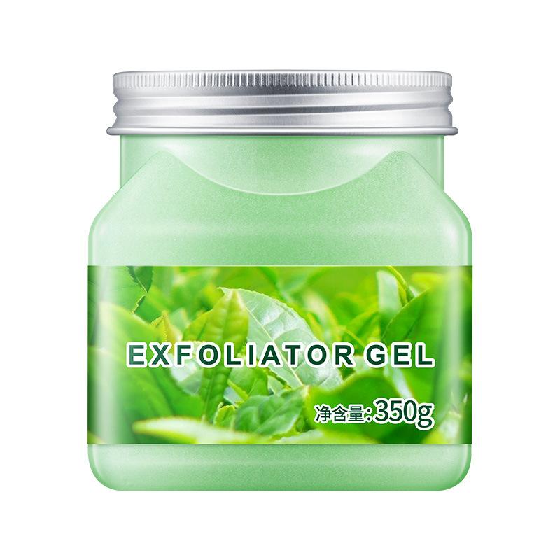 

Скраб для лица Зеленый чай Ромашка Чистые поры 350г 350g зелёный