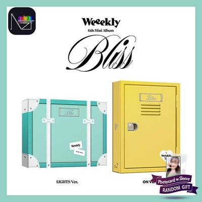 6st Mini Album [Bliss]
