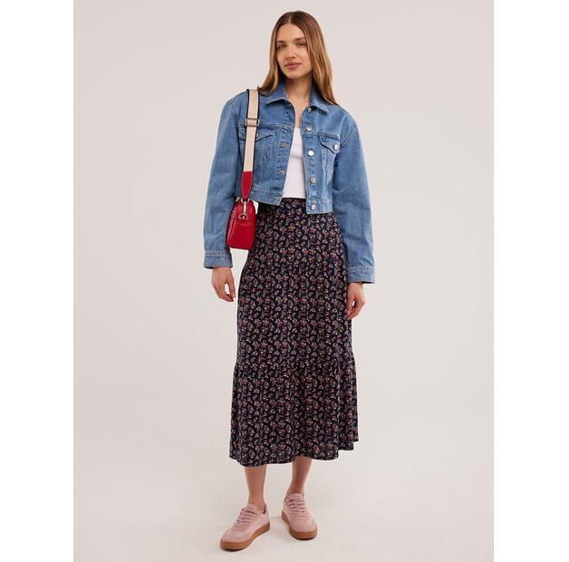 Юбка миди BIG STAR Vendi