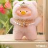 Lulu The Piggy Pig Vintage Bunny Bear Joyful Time Series Blind Box Figures 1PC Plush Cute Collectible Toys Kawaii Birthday Gifts