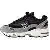 1000 Black Grey Unisex Sneakers M1000A