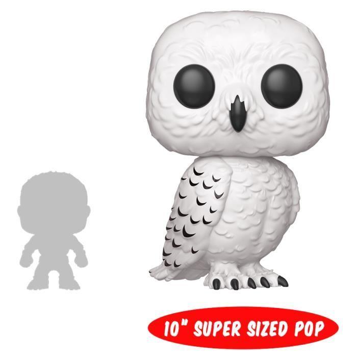 Figurine Funko Pop! HP: S5 - Hedwig 10"
