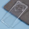 For Realme 12 Pro+ 5G/12 Pro 5G Phone Case Thicken Four Corner Clear TPU Cover