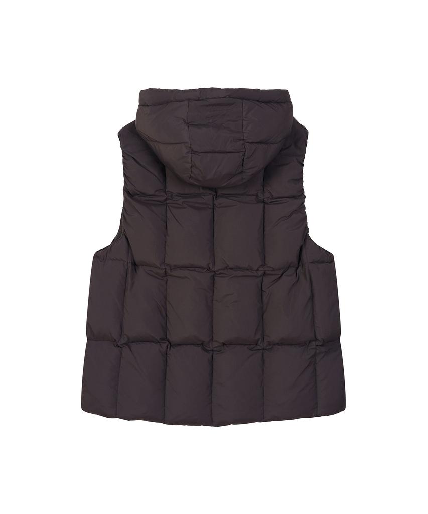 Outdoor Products Basic Down Vest (Brown)