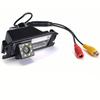 Rear View Backup Camera Reverse License Plate Light Parking Safety Fits Hyundai I30 I20 I10 Eon Elantra Genesis for Kia Morning.