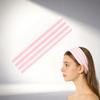 Highly elastic sports headband, soft, breathable, elastic texture, non-slip, sweat-absorbent, secure hair-tying headband for sports and running