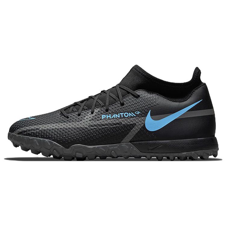 

Nike Phantom GT2 Academy DF TF Black Iron Grey Men Sneakers DC0802-004 42