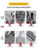 Latex Anti-Wrinkle Waterproof Non-Slip Work Gloves