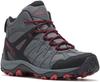 Обувь для треккинга Merrell Men's Accentor 3 Gore-Tex Mid Boots grey rock