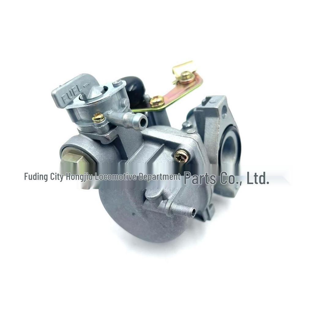 Aluminum Alloy PZ19 Carburetor for ATV Bike DY100 CD110cc Cable Pull Type