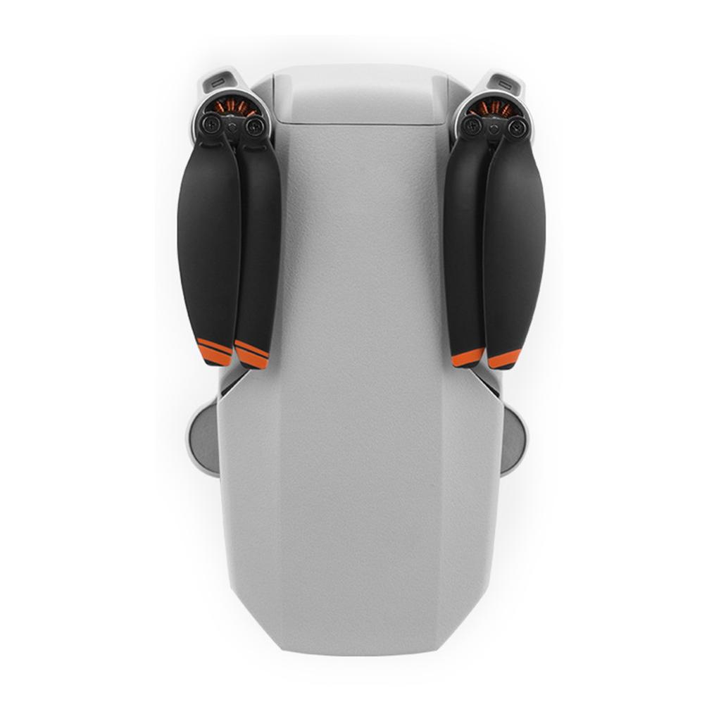 4 Pair Noise Reductions Propellers 4726F Propellers Props Leaf Drones Props Accessory Replacement