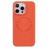 BJT Series Magnetic Case for iPhone 15 Pro Shell Scratch-proof TPU+Silicone Back Cover