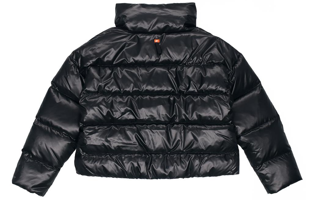 Nike Daunenjacke Winter Damen Schwarz DH4080-010