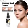Snail Protein Essence Solution Brightens Skin Color and Shrinks Pores
