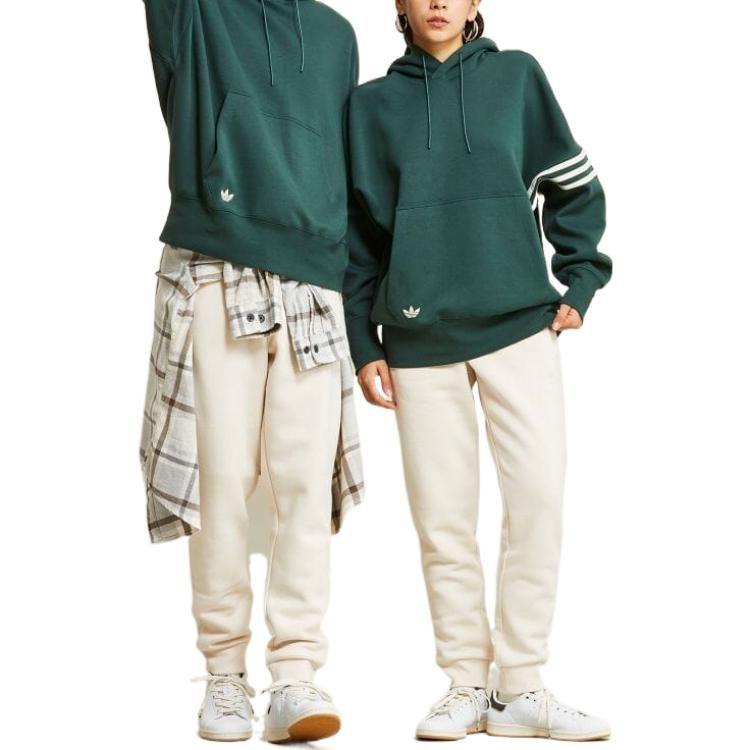adidas Originals Sweatshirt Unisex Grün HR8654