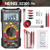 ANENG SZ305 Multimeter Professional Capacitor Tester with 1999 Count AC/DC Voltmeter Current Resistance Ohm Intelligent Testing