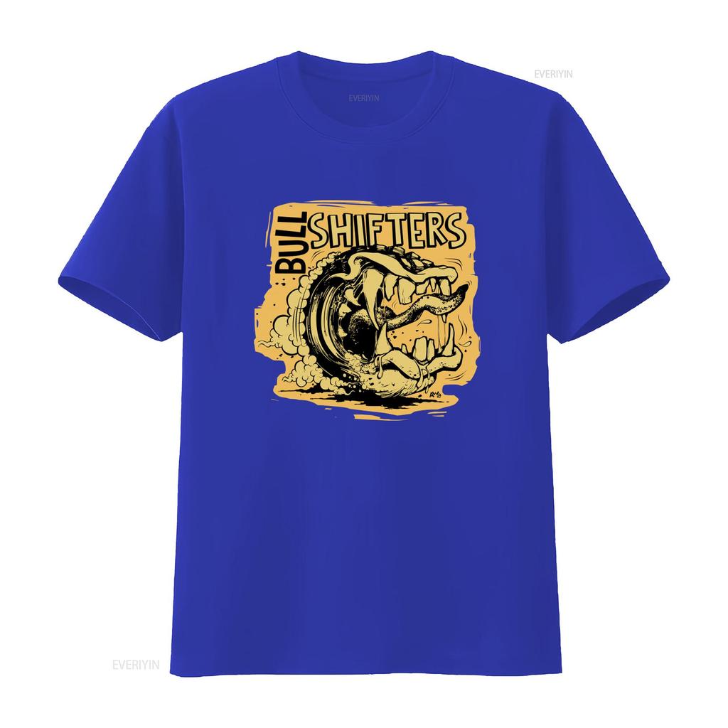 Left 4 Dead Ellis Bullshifters T Shirt for Men Unique Design High Quality Print vintage Washed homme fashion graphic