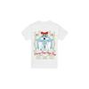 Star Wars Mens Merry Beep Boop Beep R2-D2 Christmas T-Shirt