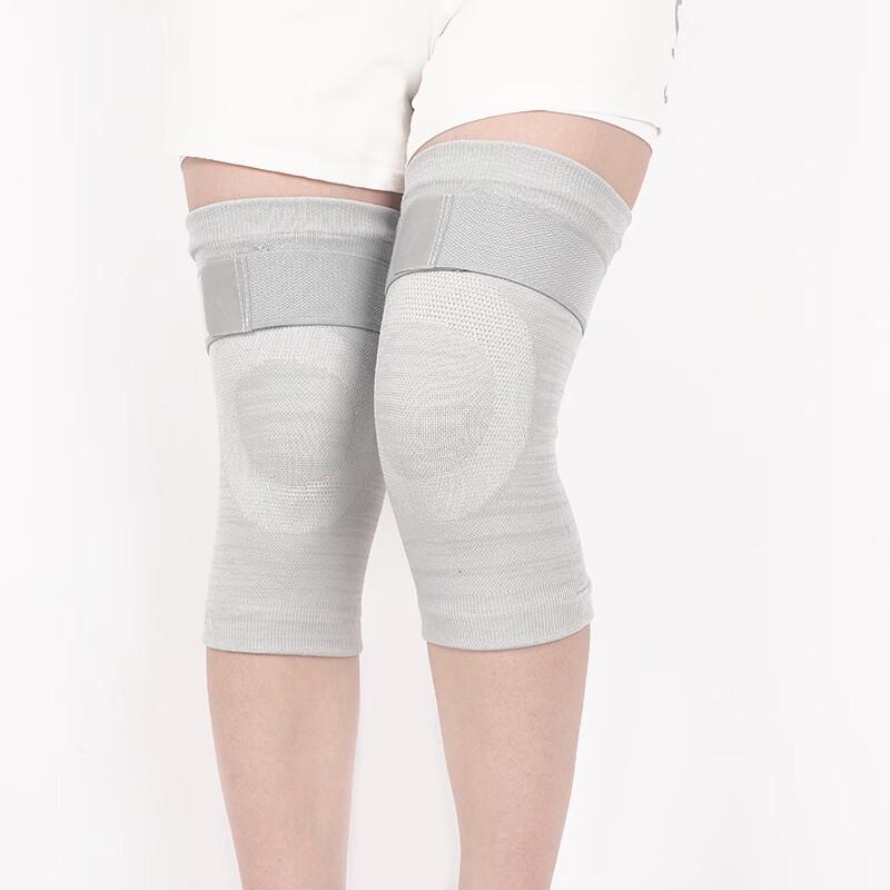 TULX Knitted Strap Knee Support