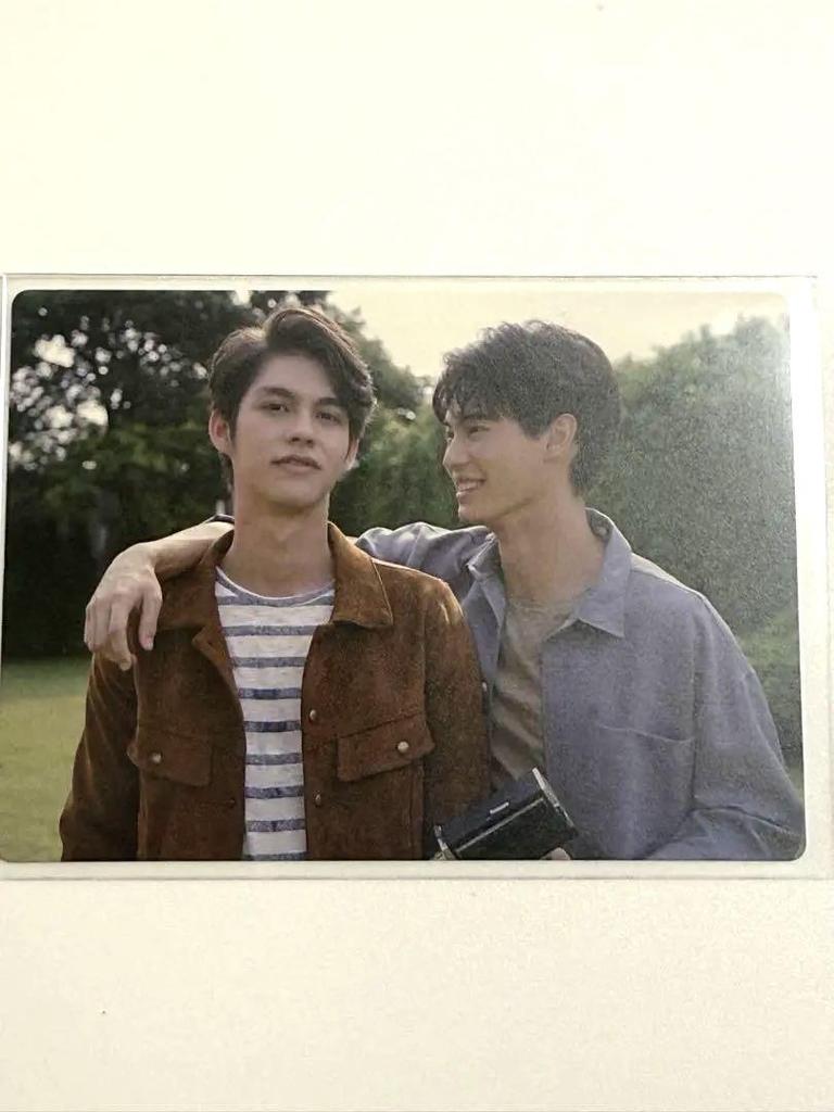 [USED] BEST OF GMMTV Bonus Trading Cards BrightWin