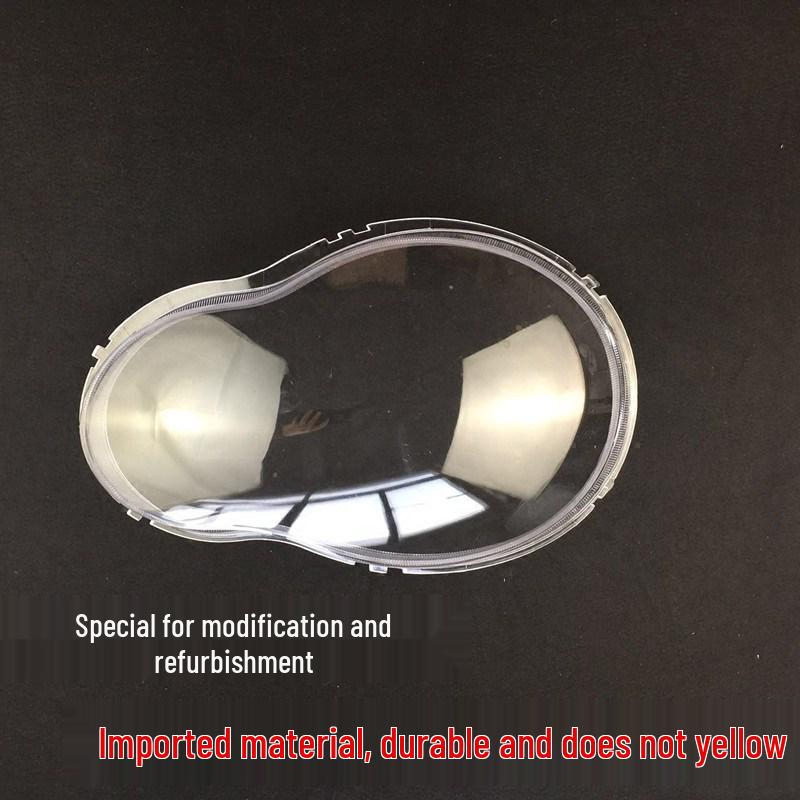 Compatible with Lifan 320 Front Headlight Lampshade.