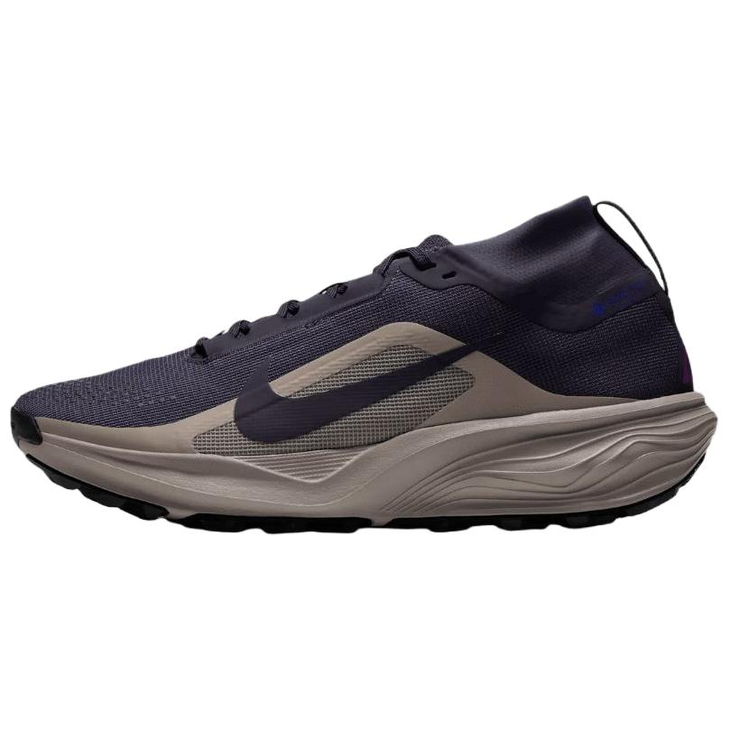 Мужские кроссовки Nike Acg Pegasus Trail GORE-TEX Водонепроницаемые для трейлраннинга Gridiron Cream Ii Racer Blue Gridiron 41 black