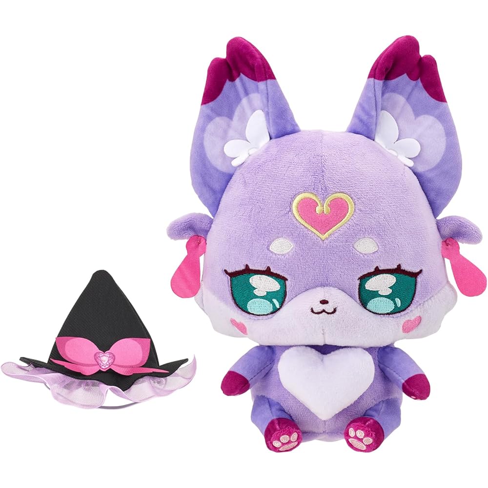 Bandai Detective Precure Fashionable Mashutan Toy Age 3 and Up