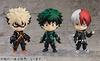 Nendoroid My Hero Academia DER FILM World Heroes Mission Katsuki Bakugo Stealth Suit Ver. Nicht maßstabsgetreue, bewegliche Figur aus ABS und PVC, bemalt, G12610