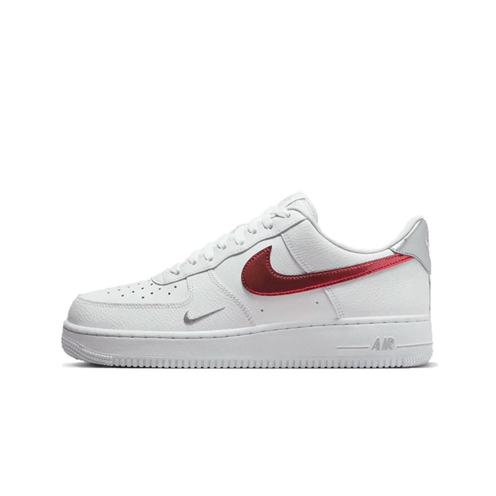Nike Air Force 1 Low Picante Red Wolf Grey