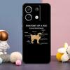 Cute Pug Dog Case For Xiaomi Redmi Note 14 9 10 11 12 13 15 Pro Plus Redmi 15 15C 10C 12C 13C 14C Cover